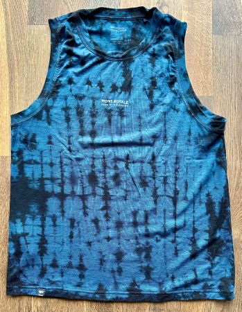 Mons Royale Icon Merino Tanktop - Grösse S