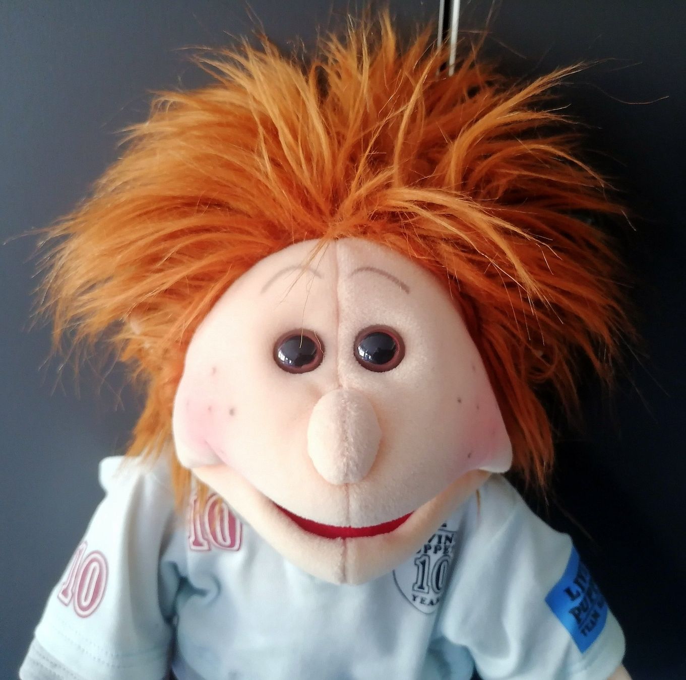 Bambole: Living Puppets - Thilo - Ca. 45cm – Usato da Brunnadern venduto da -Amarilis- 1