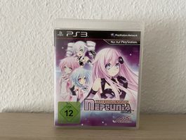 Hyperdimension Neptunia Mk2 / PS3