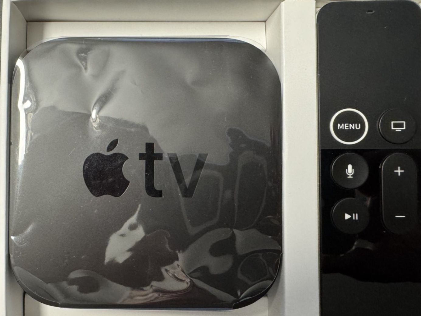 Apple Sistemi audio & multimediali: APPLE TV 4K HDR 64GB – Usato da Winterthur venduto da Sawomiju 5