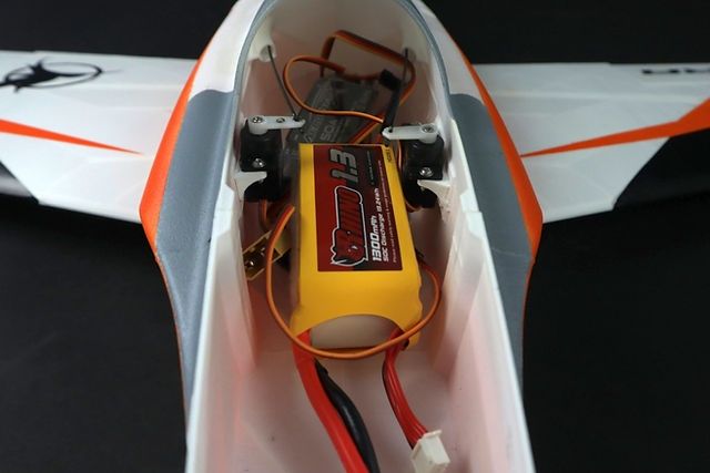 RC Modellbau: COBRA V2, Modellflugzeug (0.9m) – Neu und originalverpackt aus Gonten von reko12 5