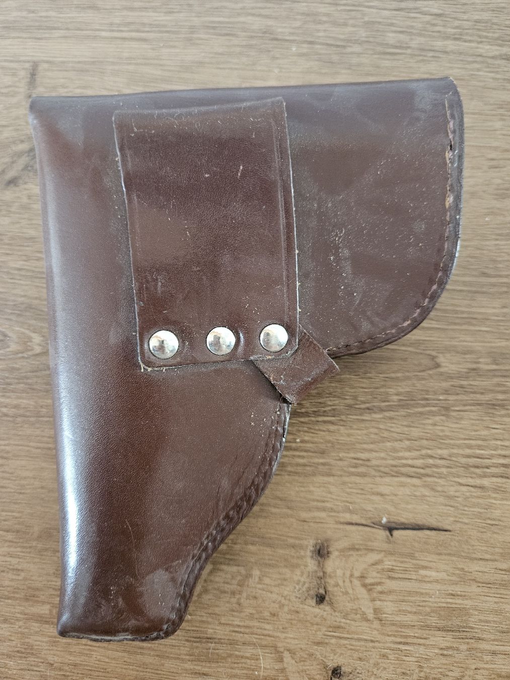 Walther Tiro a segno: Holster vermutlich Walther PP – Usato da Hasle b. Burgdorf venduto da mir_qk9d 2