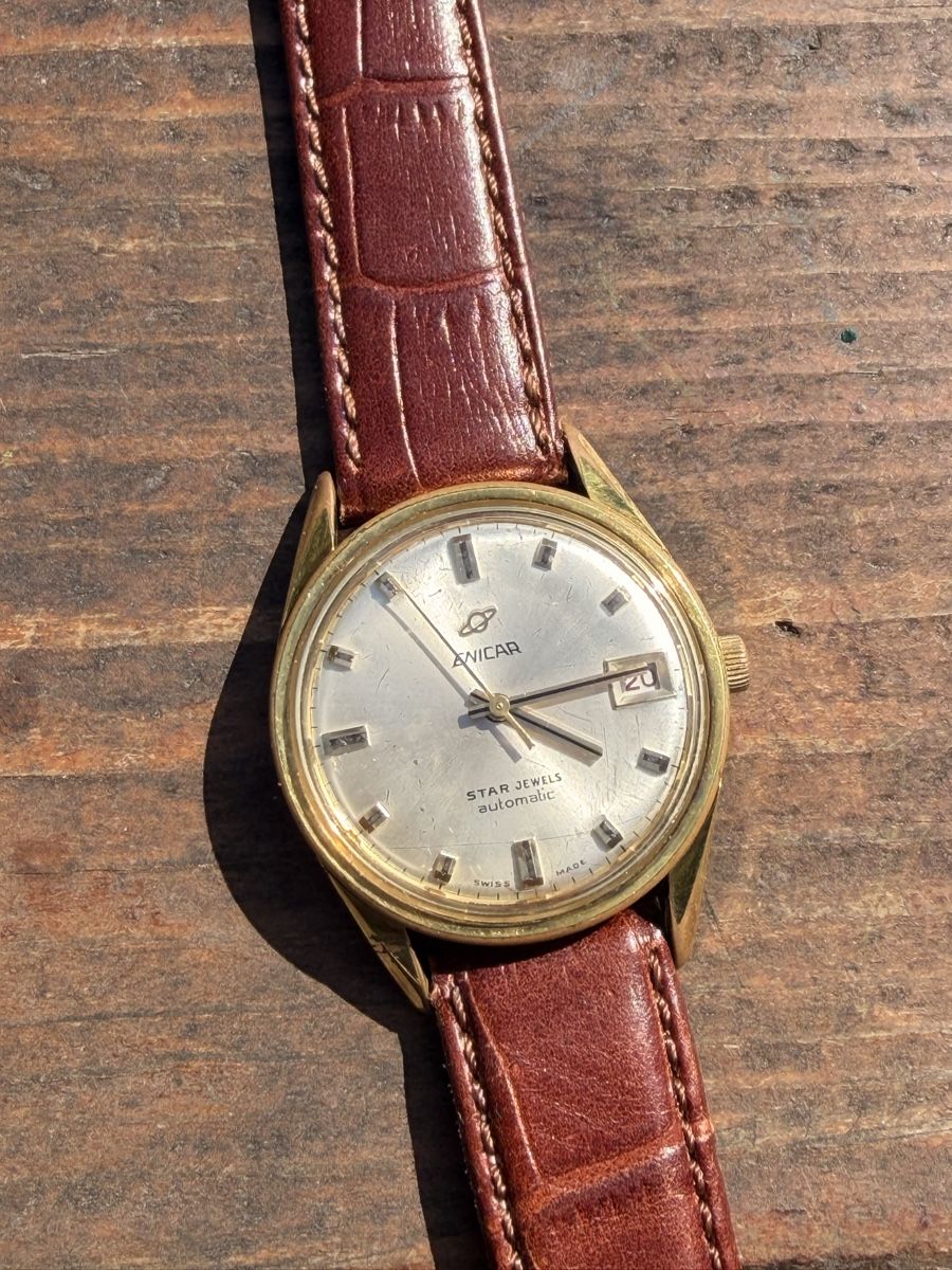 Enicar Orologi: Enicar star jewls – Usato da Nyon venduto da mig_8x9t 1