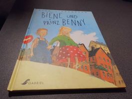 Biene und Prinz Benny, Pija Lindenbaum