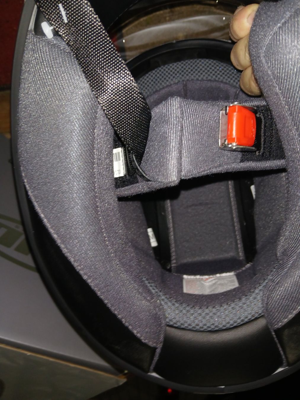 HJC Casques & visières: Casque – D'occasion à sorvilier par turbolette 3