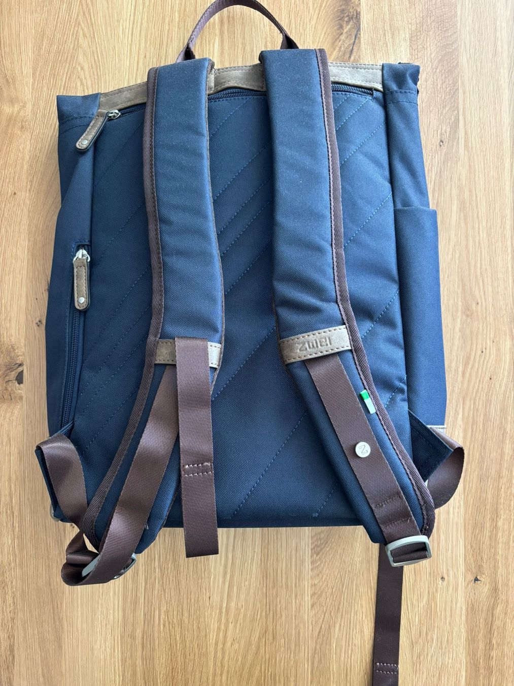 Zaini: ZWEI rucksack/Laptoptasche – Usato da Nänikon venduto da Butterfly_123 2