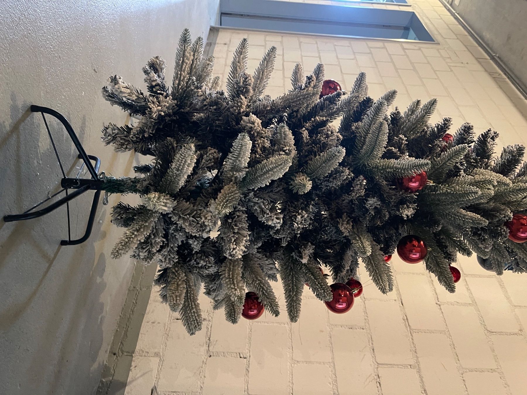Toutes les décorations: Weihnachtsbaum ca 160 cm – D'occasion à Sins par pau_m9bb