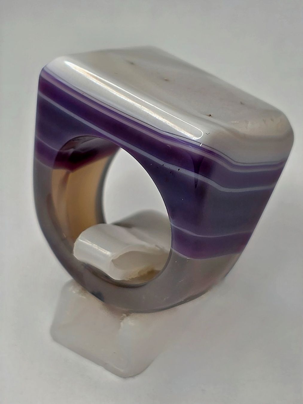 Anelli: Achat fullstone Fingerring – Nuovo (secondo la descrizione) da Zürich venduto da benedikt12 9