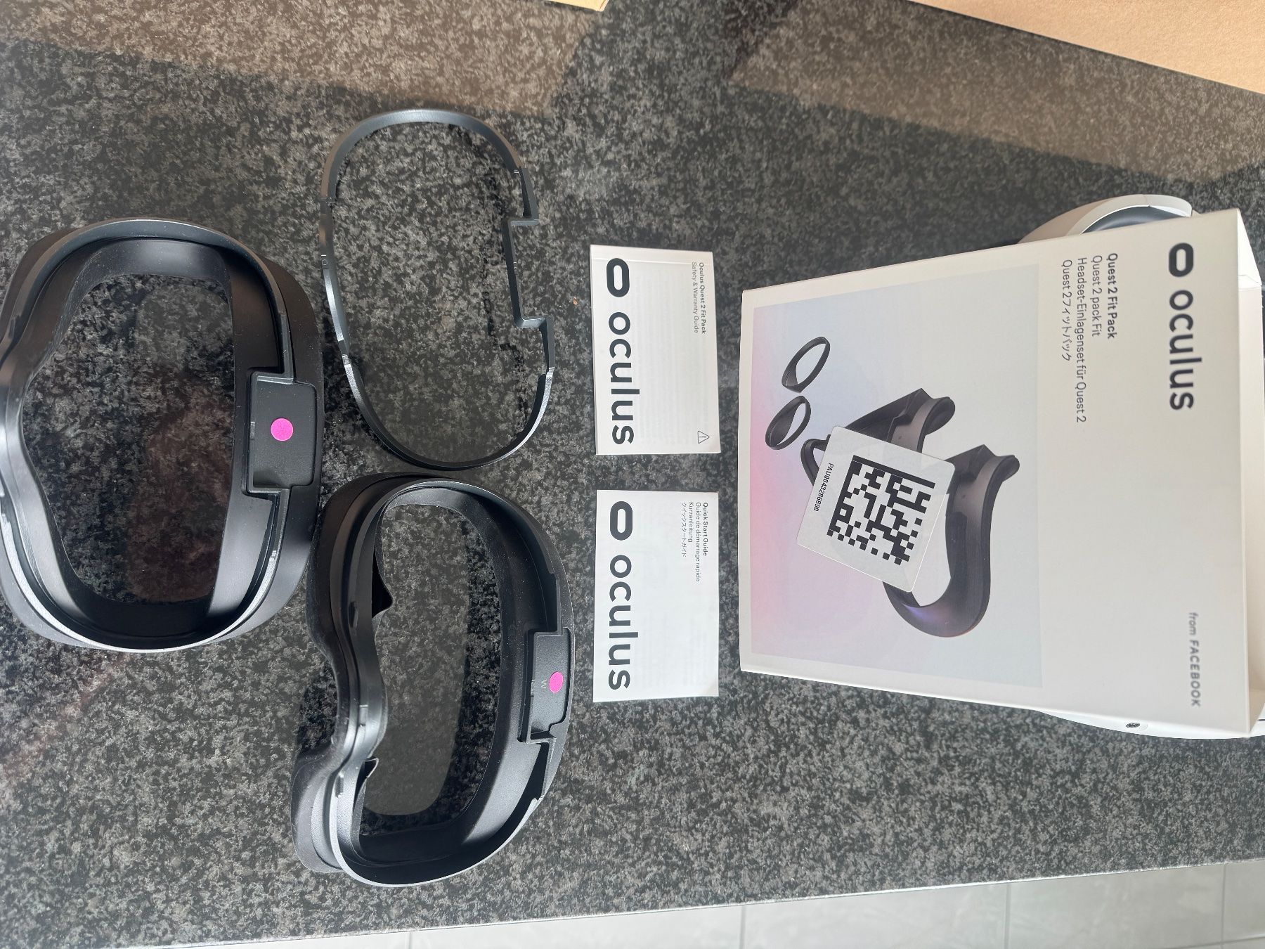 Meta Casco VR: VR Brille Oculus Meta Quest 2 – Usato da Gipf-Oberfrick venduto da iha_7vvk 2