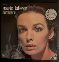 Marie Laforet - Portrait - Vinyl Schallplatte Top Zustand!