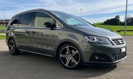 SEAT Alhambra 2.0 TDI 7-Sitzer 4WD DSG Anniversary Edition