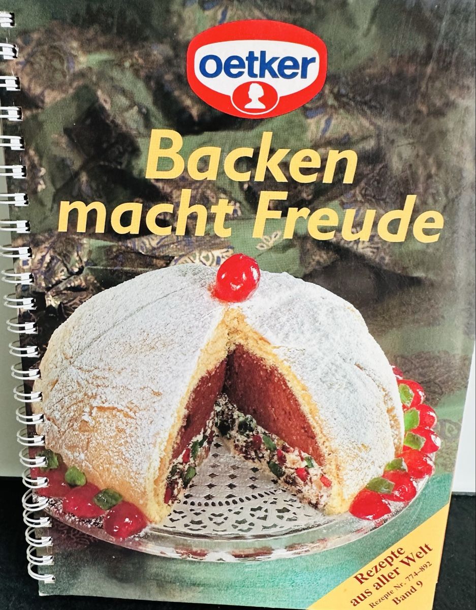 Libri: Oetker - Backen macht Freude – Nuovo (secondo la descrizione) da St. Antoni venduto da Pepita82