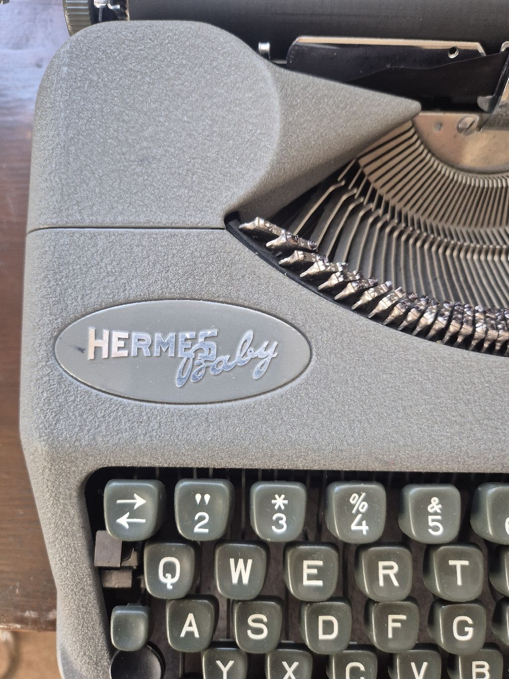 Hermès Macchine da scrivere: Hermes Baby – Usato da Arni AG venduto da waetterhaex 1