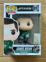 Funko Pop! NHL: 01 Jamie Benn - Dallas Stars