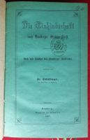Die Einkindschaft nach Bamberger Statutar-Recht, 1857