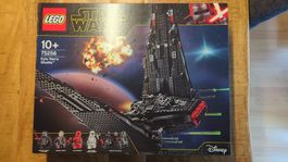 LEGO Star Wars 75256 Kylo Ren's Shuttle - Neu & ungeöffnet