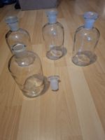 4 bouteilles de litre