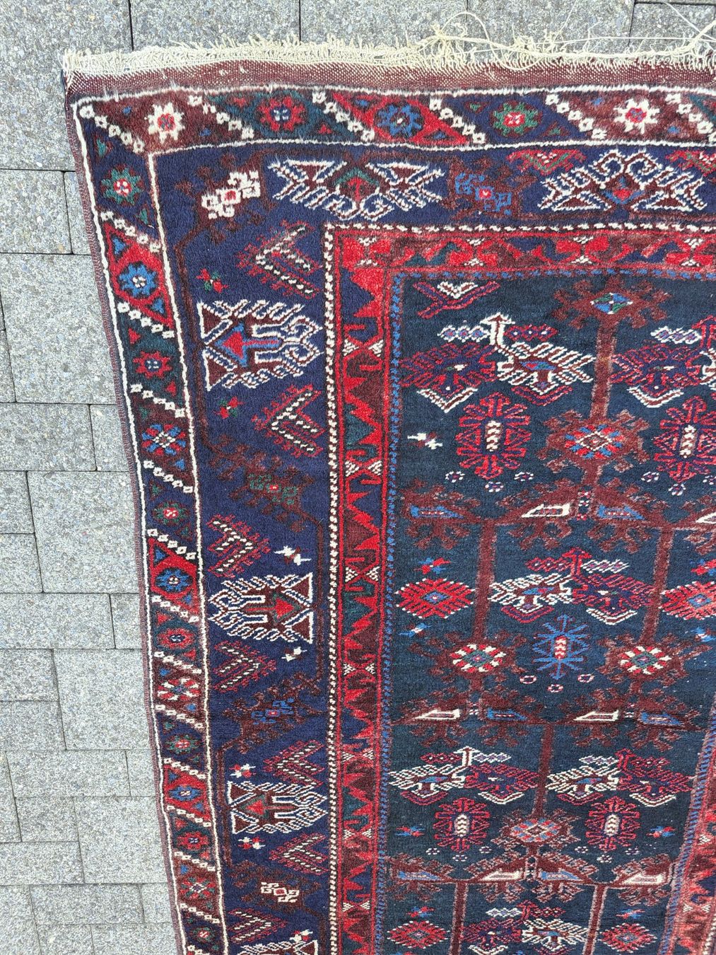 Teppiche: Teppich  türkisch – Gebraucht aus Willisau von afb123 2