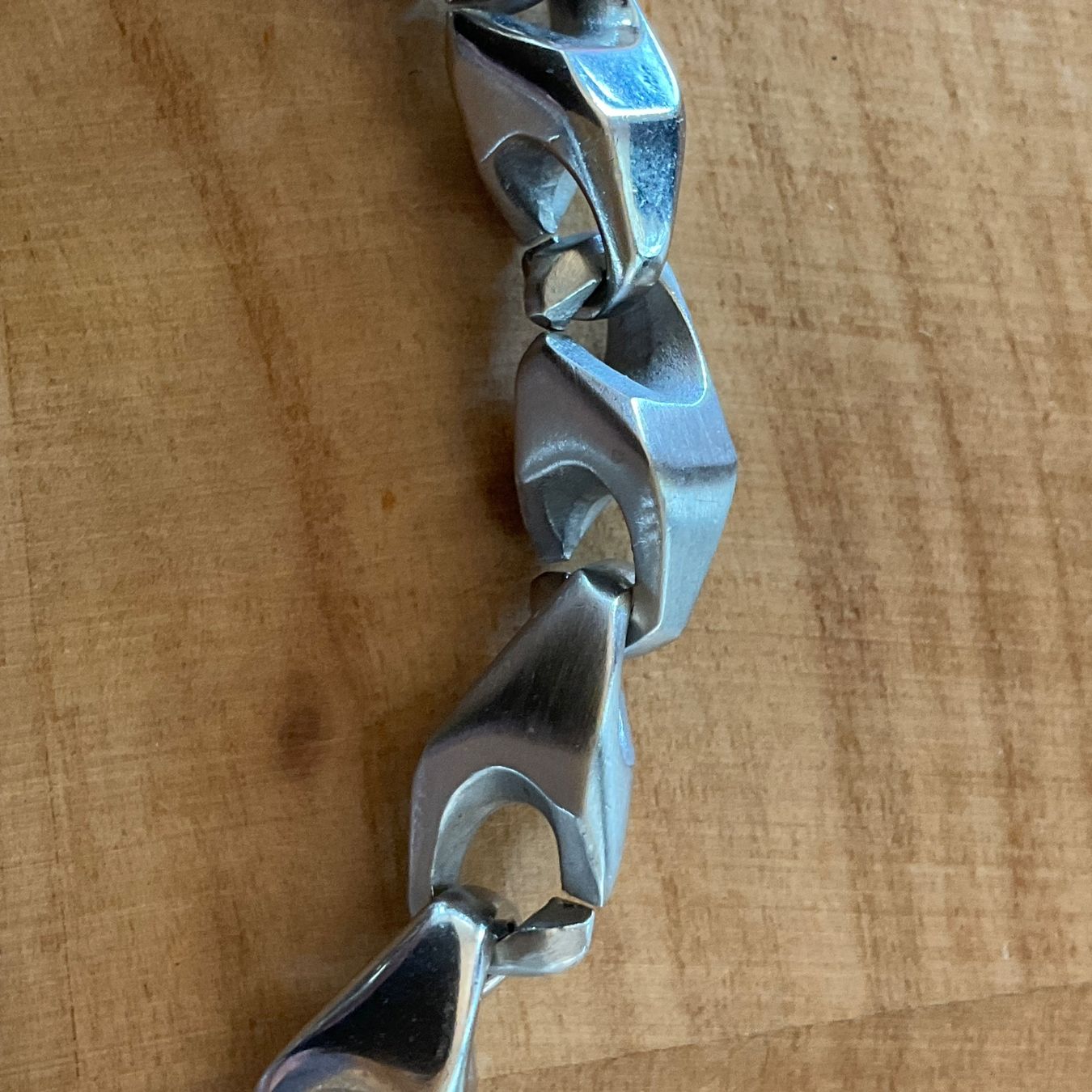 Bracciali & Braccialetti: Armband Stahl – Usato da Rümlang venduto da Sambas19 2