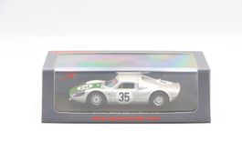 Porsche 904-6 G. Klass - D. Glemser Le Mans 1965 1:43 Spark