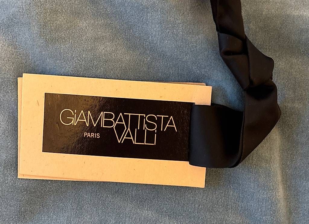 Cappotti: Giambattista Valli Mantel Grau – Usato da Zürich venduto da AnnaPech 3