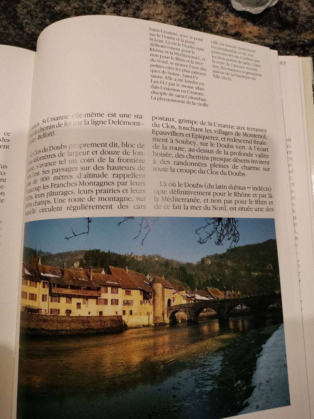 Libri: Le Jura Éditions Silva 1986 – Usato da Cortaillod venduto da rozinna 9