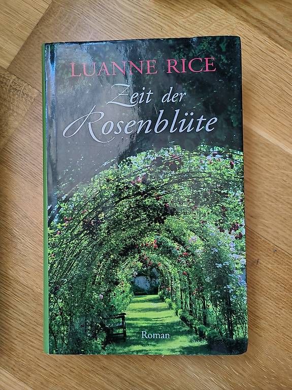 Livres: 6x Luanne Rice – D'occasion à Rikon im Tösstal par johnny_00 1