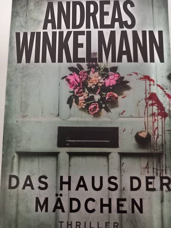 Libri: Thriller "Das Haus der Mädchen" von Andreas Winkelmann – Usato da Bischofszell venduto da ewa-shop