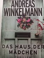 Thriller "Das Haus der Mädchen" von Andreas Winkelmann