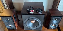 Edifier S360DB Aktiv-Lautsprechersystem  Top Zustand & OVP