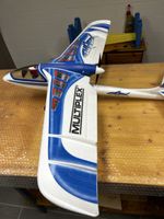 Multiplex Shark RC Flugzeug - Top Zustand für den Sommer