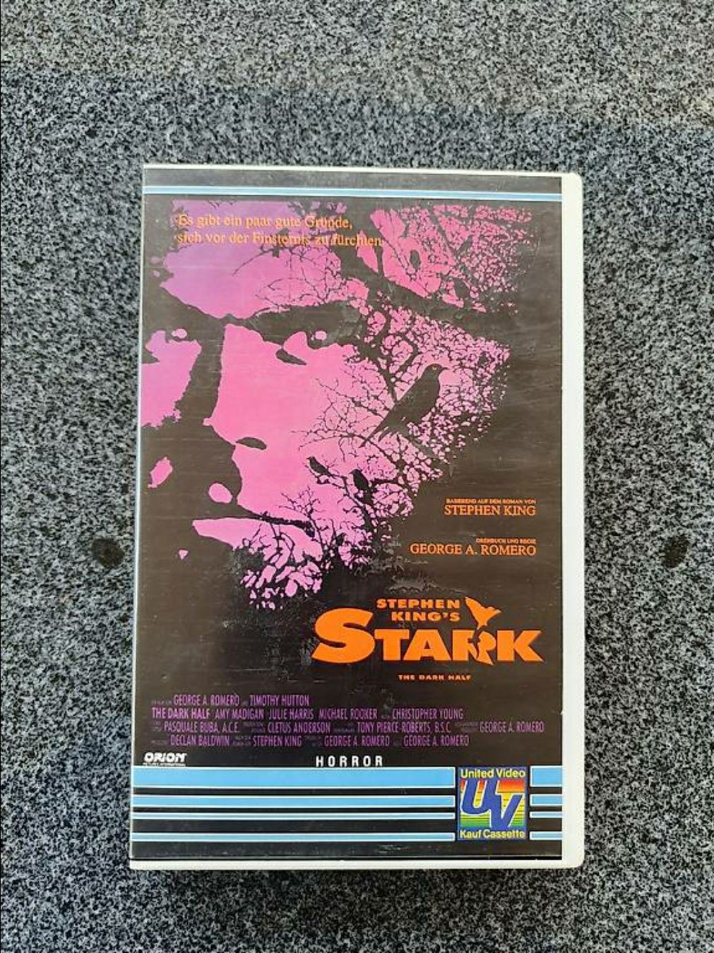 Alle VHS: Stark Vhs Film – Gebraucht aus Herznach von kayley09