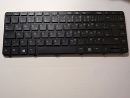 Qwertz DE Tastatur HP Probook 430 G3 G4 440 G3 G4 906763-041