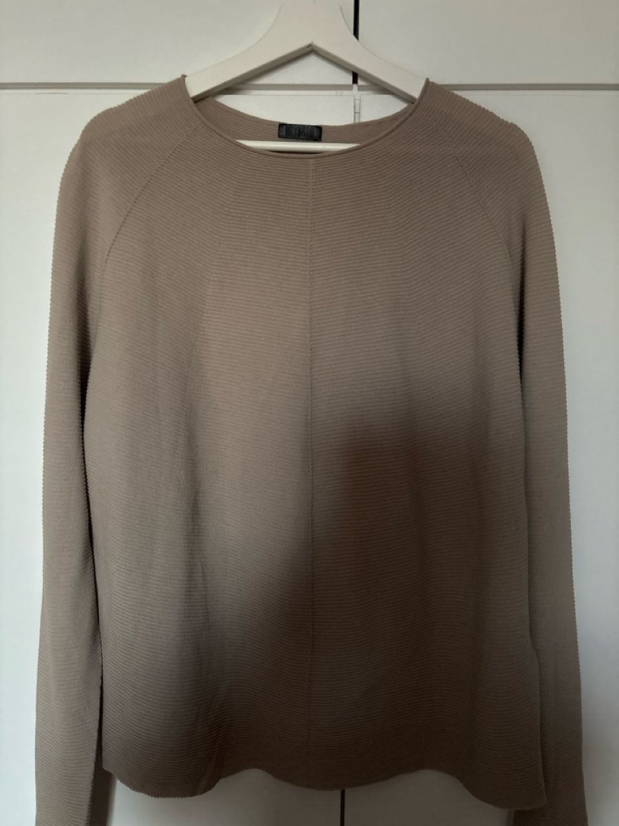 Drykorn Pullover & Sweatshirts: DRYKORN Pullover beige Grösse S guter Zustand – Gebraucht aus langenthal von rundholz7