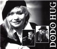 Dodo Hug DODO HUG Efisio Contini Zytglogge Promo-Single-CD