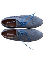 CHAUSSURE DERBIE GRISE GINO ROSSI