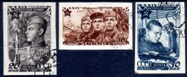 1947 ROTE ARMEE CCCP RUSSLAND SOWJETUNION - SO67