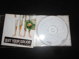 Quit Your Dayjob – Sweden We Got A Problem / 2005