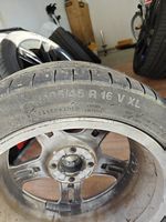 Zu verkaufen Sommerpneu auf Leichtmetallfelge.
