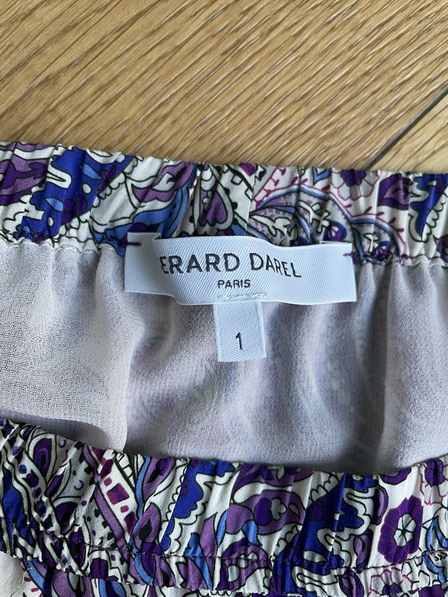 Gérard Darel Röcke: Gerard Darel skirt size 1 (S) – Gebraucht aus Zürich von Fredsgaard 2