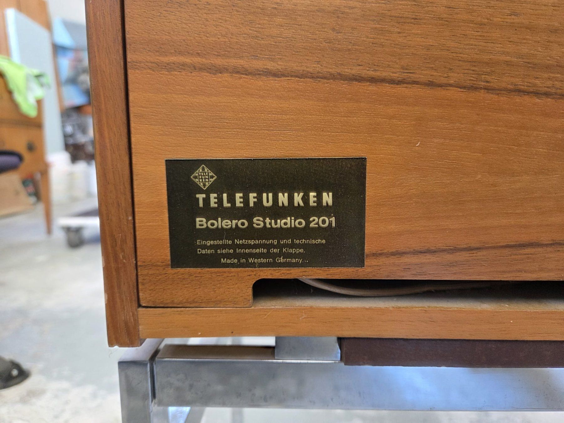Radio: Vintage HiFi Anlage – Usato da Flawil venduto da conery82 7