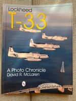 Buch "Lockheed T-33" (Schiffer Military History)