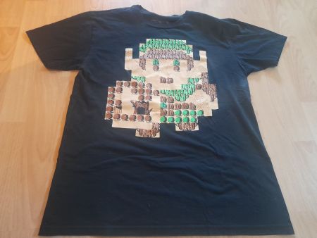 Legend of Zelda T-Shirt, Grösse M