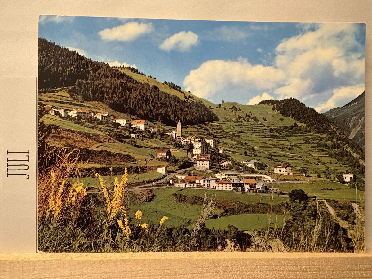 Cartes postales: AK von Ramosch – D'occasion à Rümlang par Kartenpost1