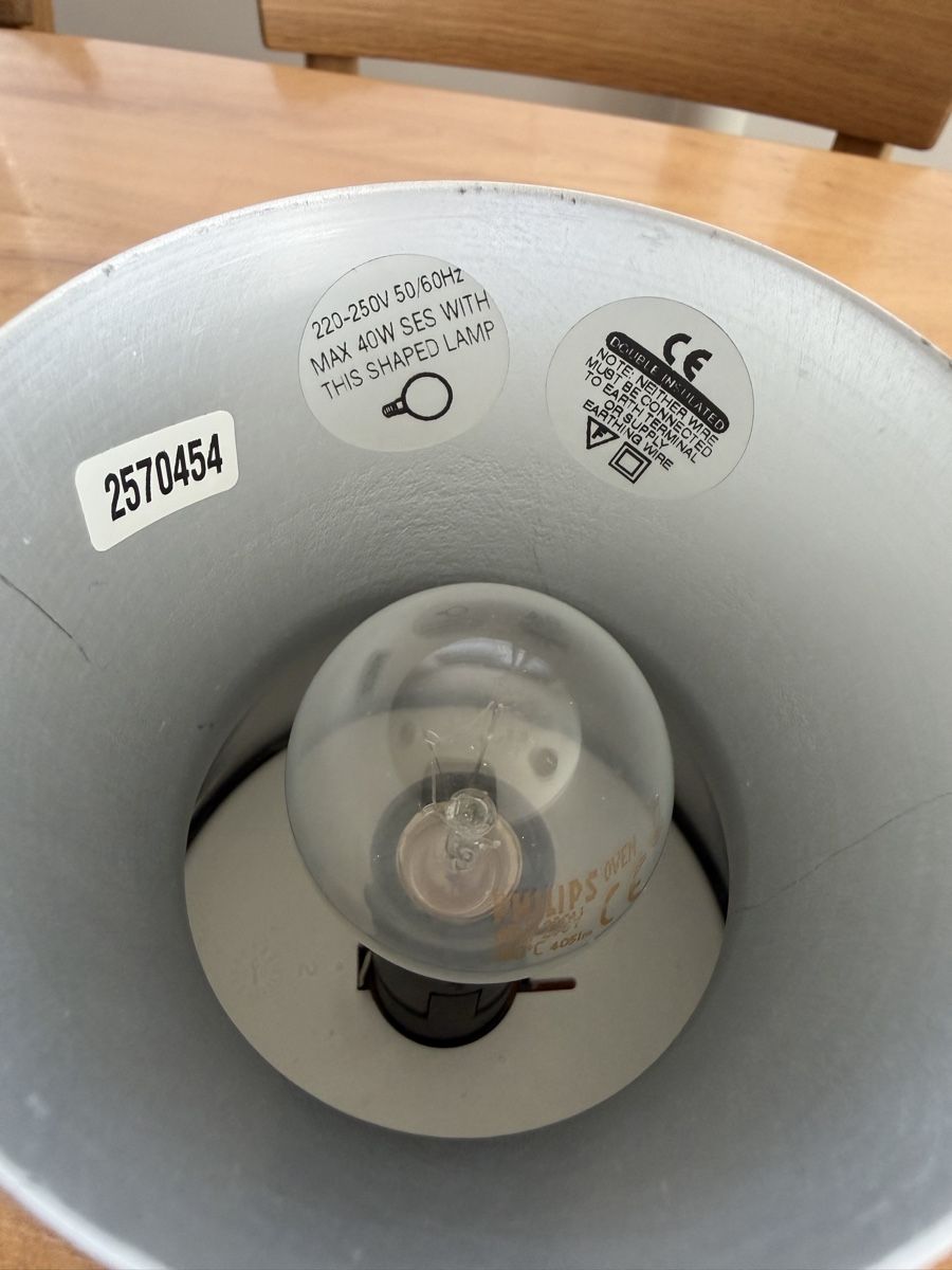 Mathmos Lampes: Original MATHMOS Lavalampe – D'occasion à Neudorf par bes_ccy2 2