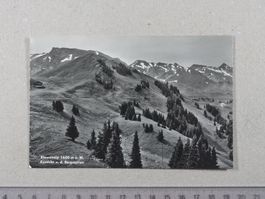 Klewenalp, Poststempel Beckenried, 1953