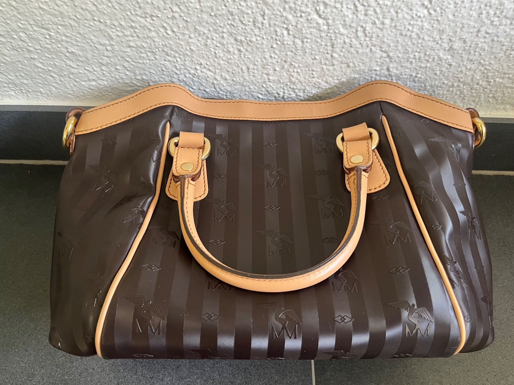 Maison Mollerus Borse: Maison Mollerus Tasche Lavin – Usato da Schliern b. Köniz venduto da gaby_daniela 2
