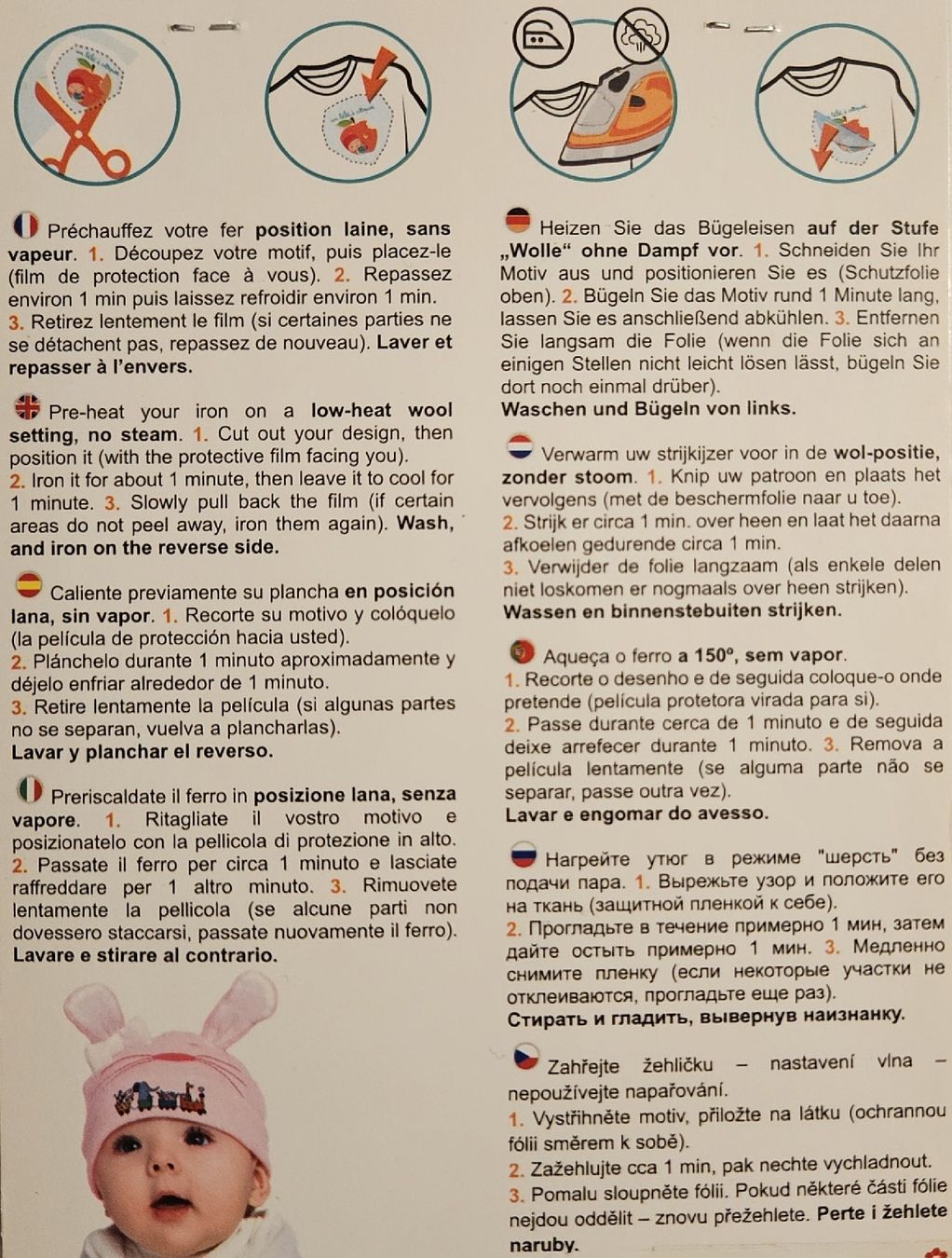 Toppe: Textil Sticker / Aufbügel Bilder – Nuovo (secondo la descrizione) da Rotkreuz venduto da Kaffitanteli 1