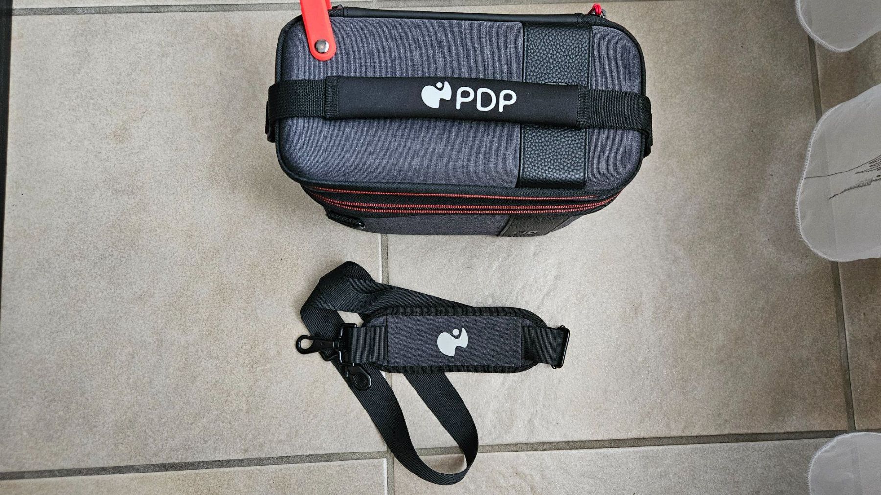 Nintendo Custodie protettive: PDP Nintendo Switch Tasche Pull-N-Go Case Elite Edition – Nuovo (secondo la descrizione) da Mellingen venduto da Hondavtr