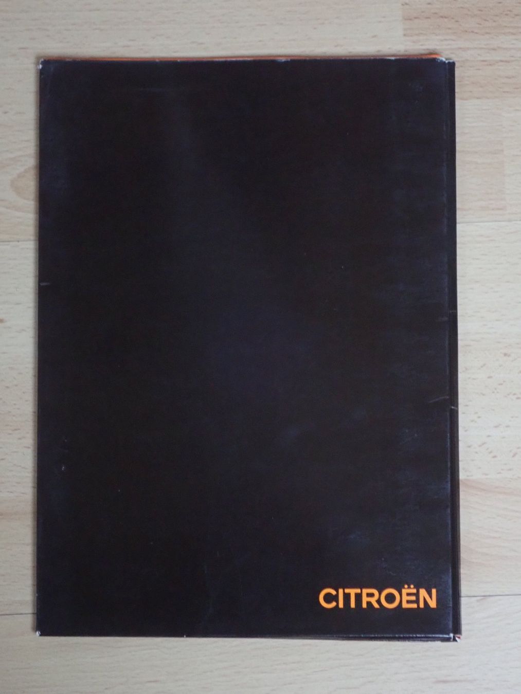 Citroën Documenti: Citroen Palette 1983 - Pressemappe 1982 - V048 – Usato da Winterthur venduto da 602ccm
